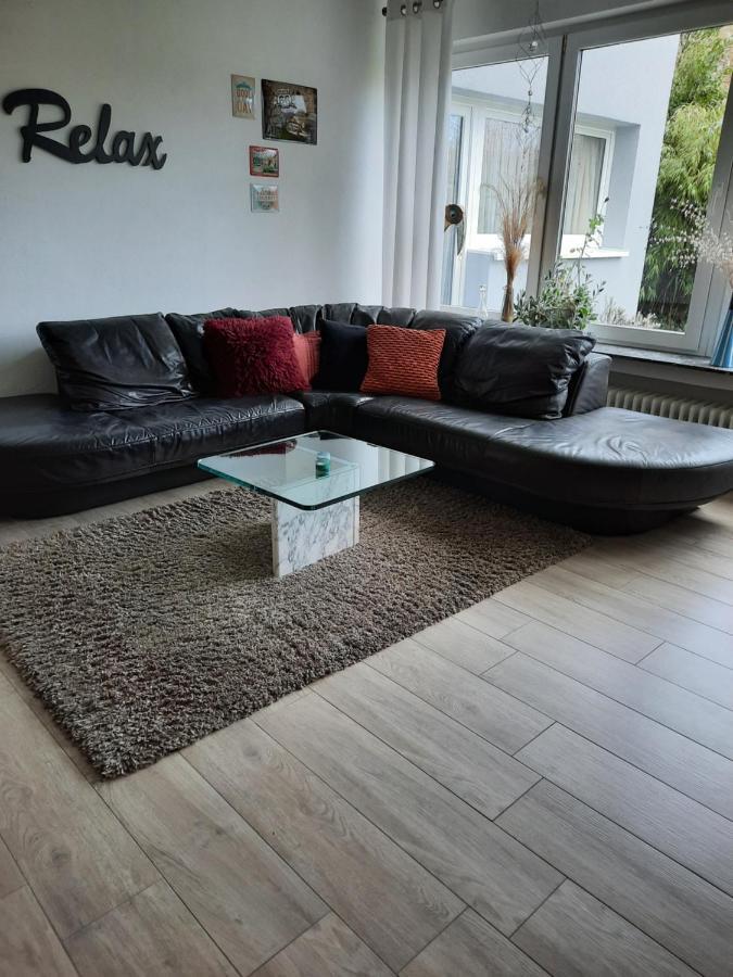 Ferienwohnung Heiming Saarburg Luaran gambar