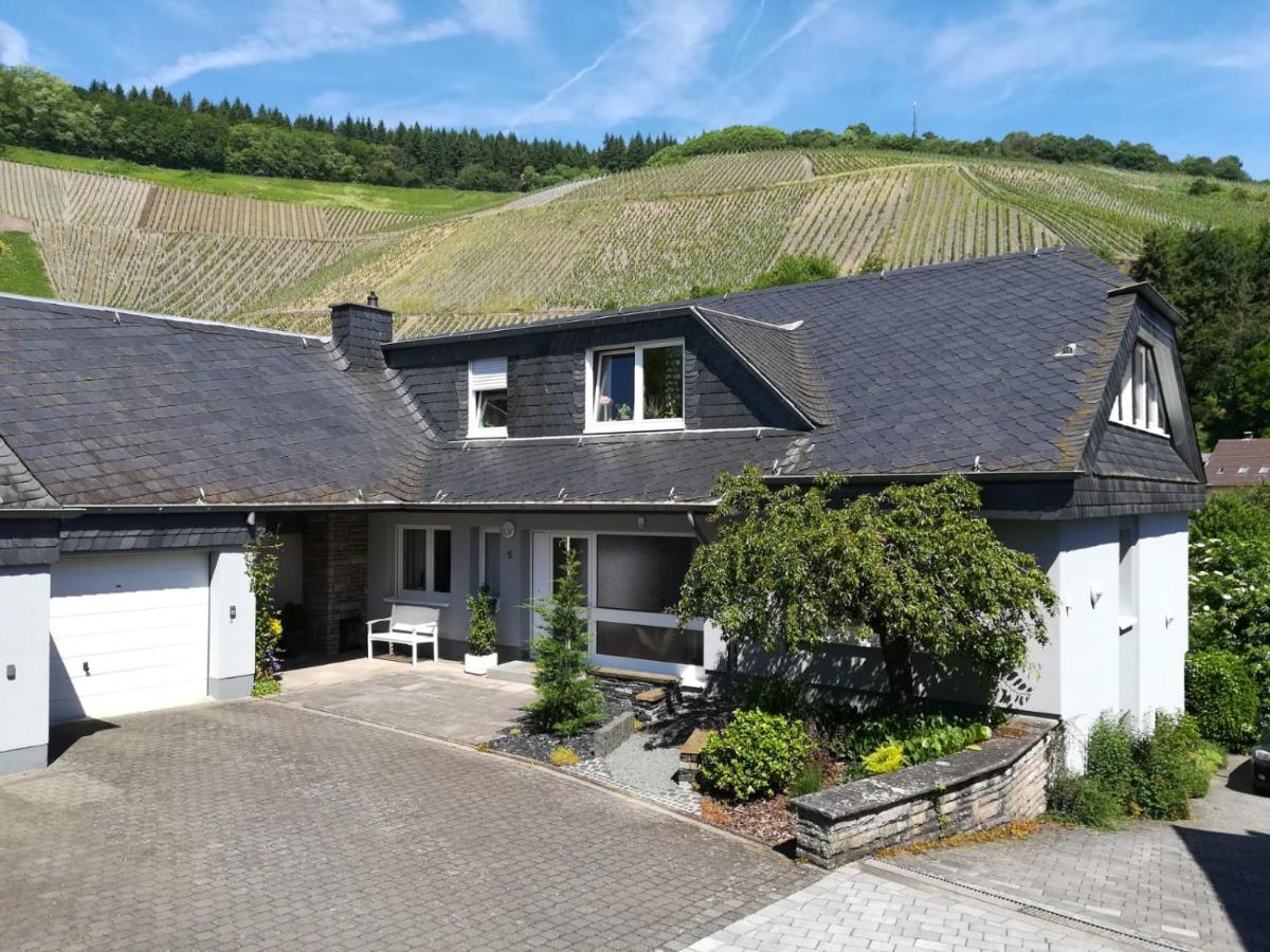 Ferienwohnung Heiming Saarburg Luaran gambar