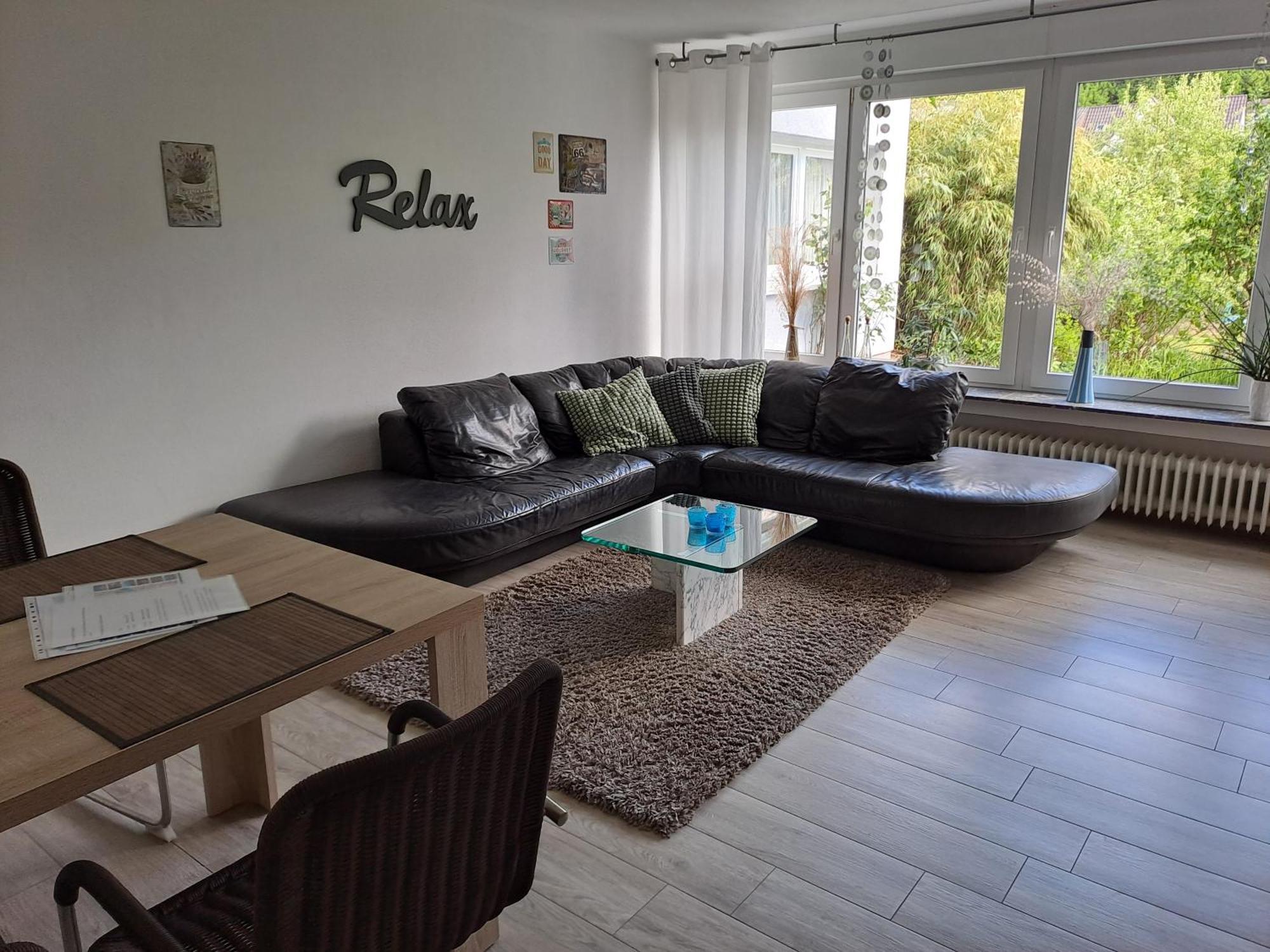 Ferienwohnung Heiming Saarburg Luaran gambar