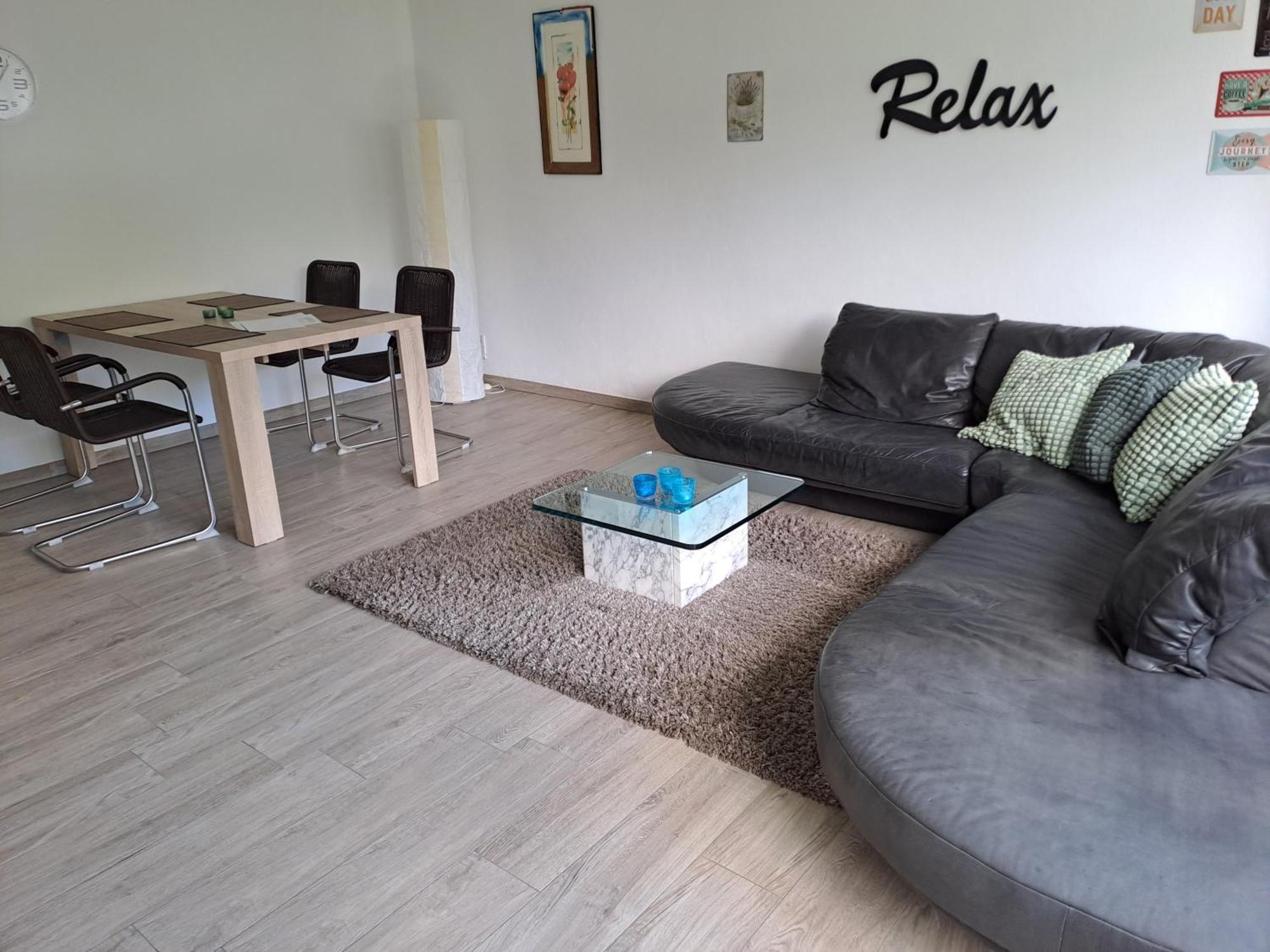 Ferienwohnung Heiming Saarburg Luaran gambar