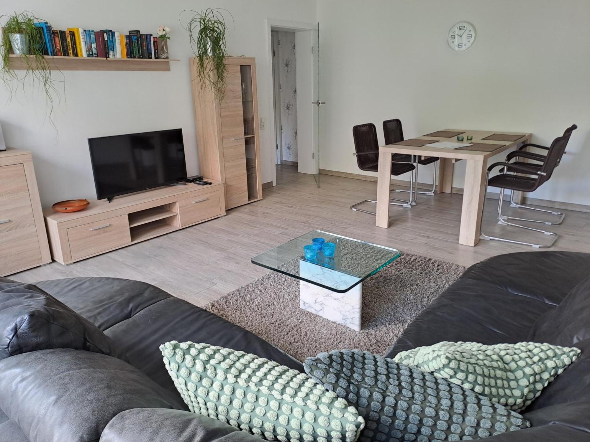 Ferienwohnung Heiming Saarburg Luaran gambar
