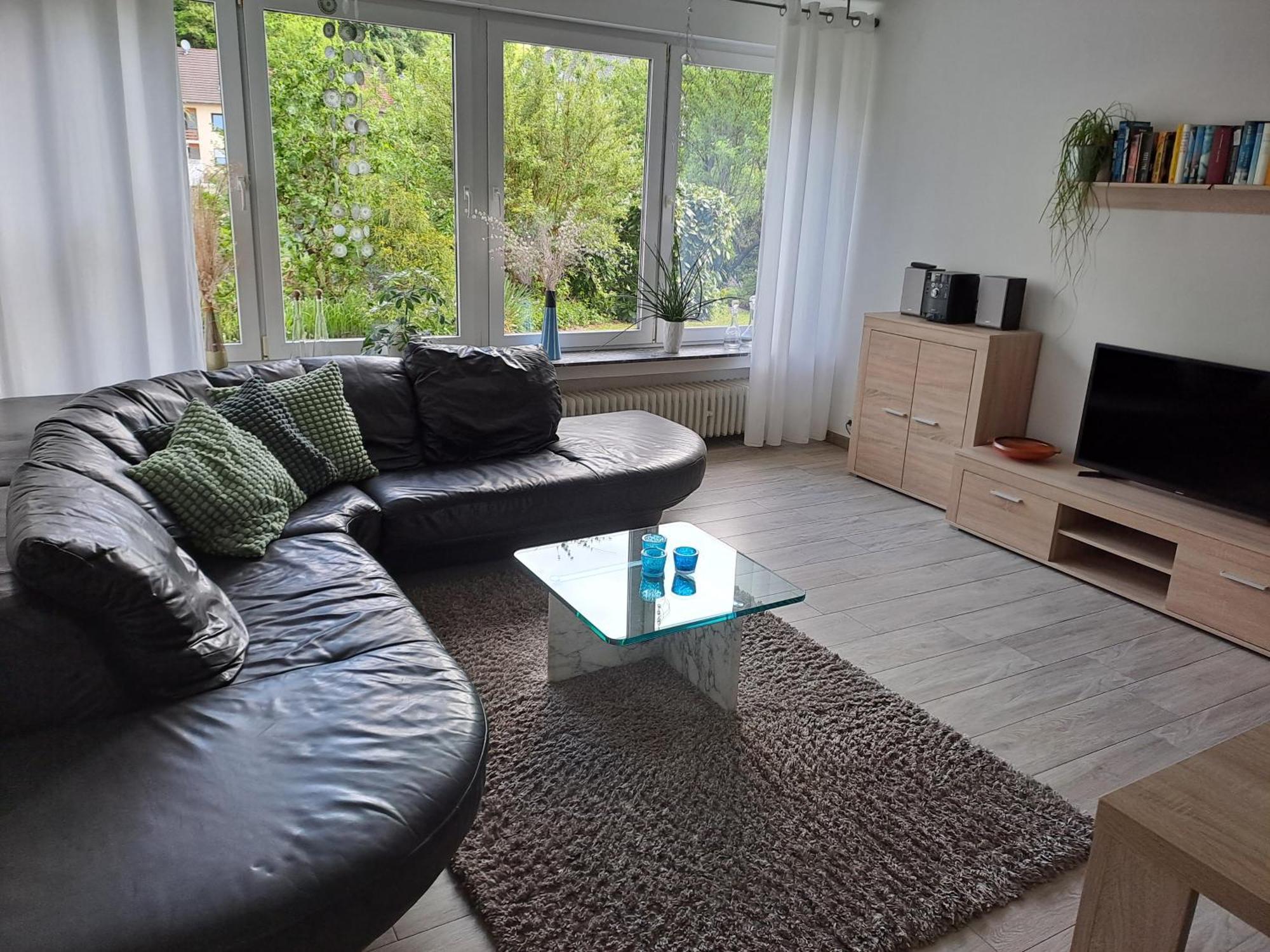 Ferienwohnung Heiming Saarburg Luaran gambar